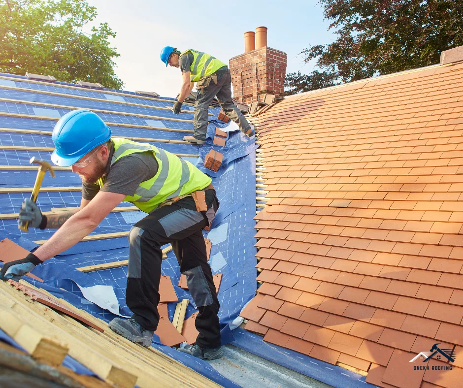 Why choose Roof Repair Near Me in Matteson, IL