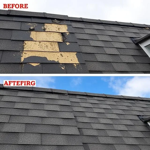 Roof Repair Near Me in Matteson, IL near me